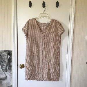 Stripped Dress (Madewell)